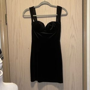 Never worn Windsor Black dress. Size Small